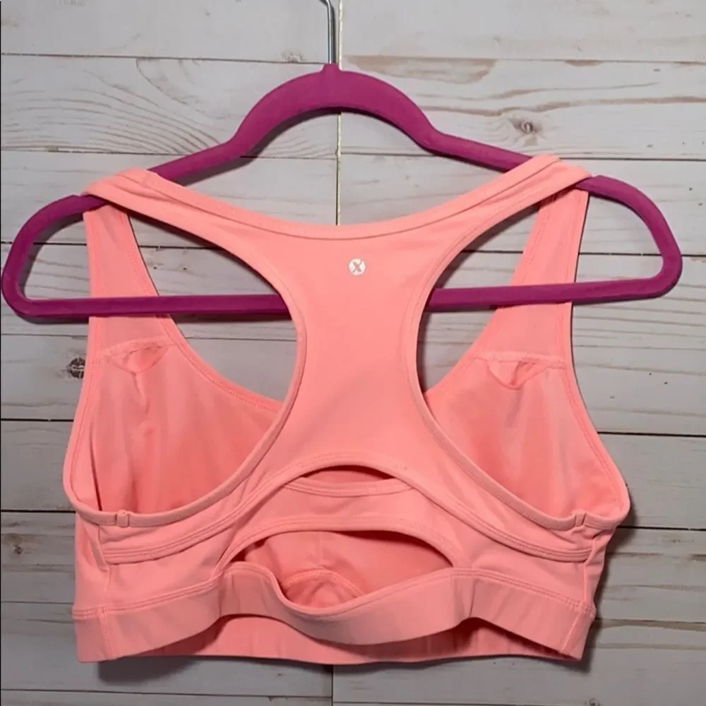 Xersion Racerback Sport Bra